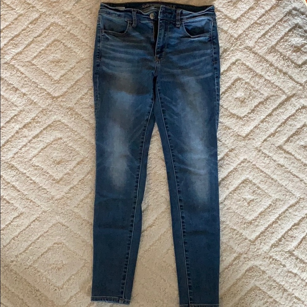 American Eagle Skinny Jegging